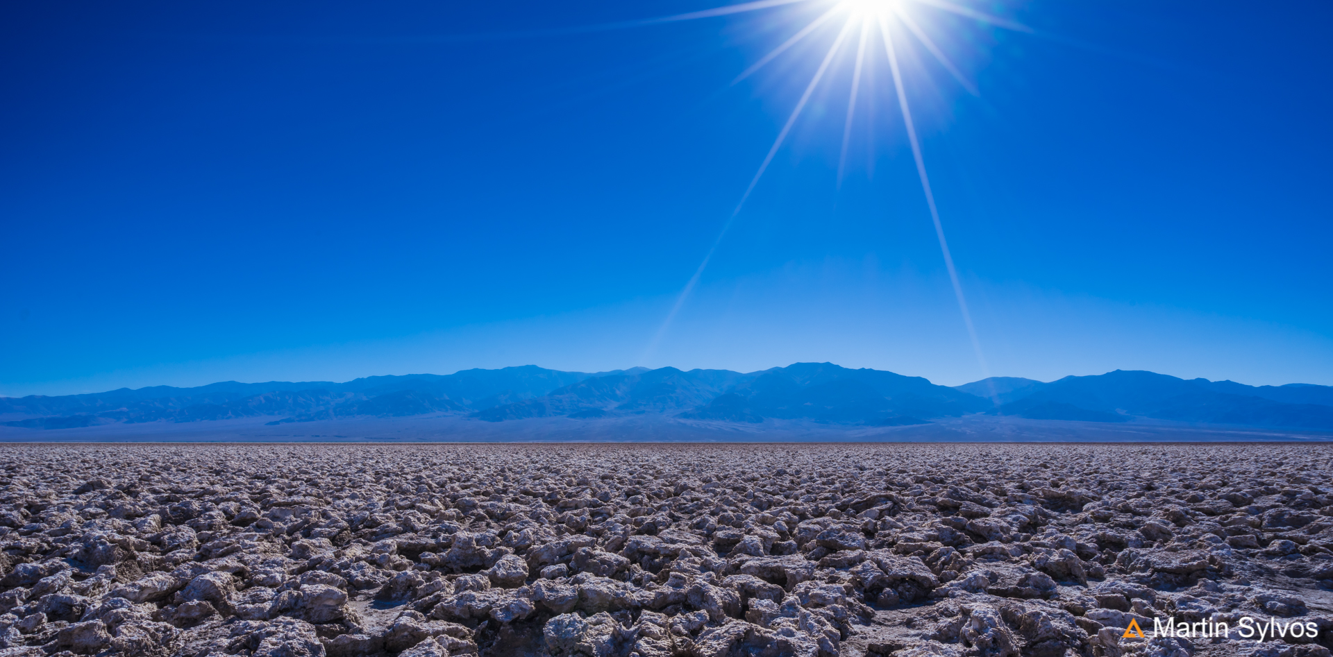 USA, California, Death Valley